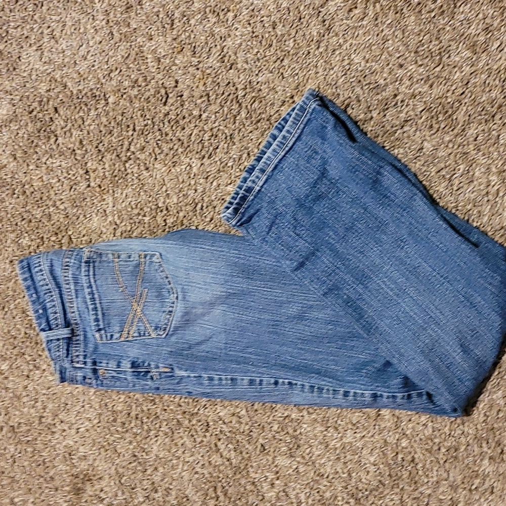Aeropostale jeans 1/2 short